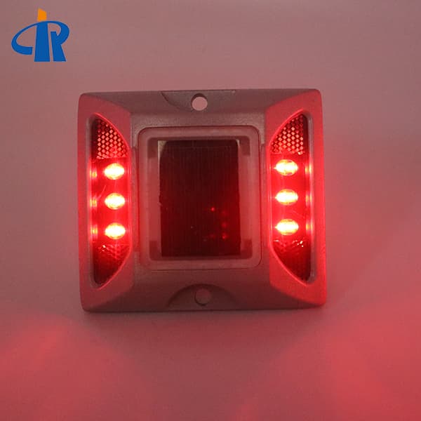 <h3>LED Road Stud Single Side Hot Sale Synchronous Flashing Road </h3>
